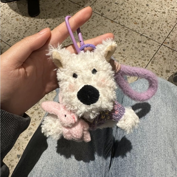 Cutie keychain - Picture 2 of 4